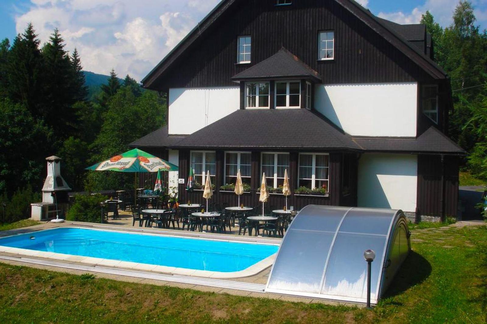 Hotel Konsel Ржички Экстерьер фото